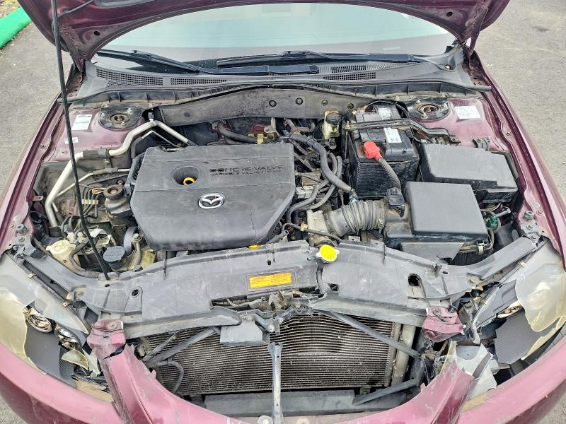 2006 Mazda 6 მანქანა იყიდება აუქციონზე, vin: 1YVHP80C365M64347, აუქციონის ნომერი: 49163546