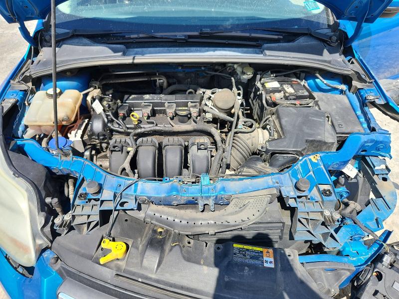 Продажа на аукционе авто 2013 Ford Focus, vin: 1FADP3F27DL141911, номер лота: 49779916