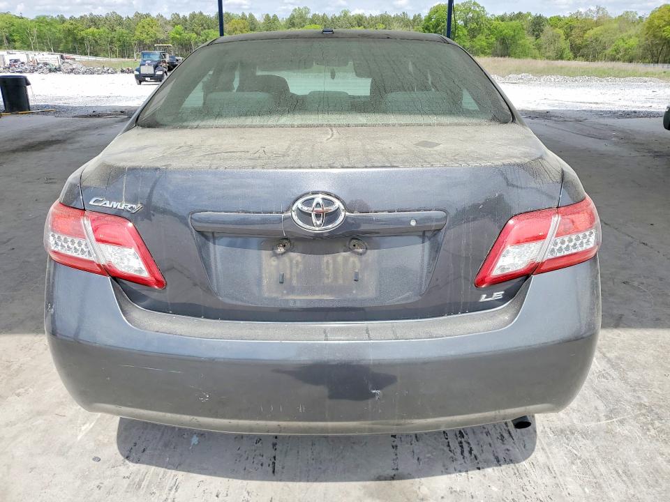 Продаж на аукціоні авто 2011 Toyt Camry, vin: 4T1BF3EK0BU122383, номер лоту: 48521536