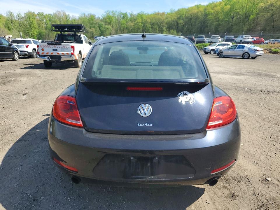 Продажа на аукционе авто 2012 Volkswagen Beetle, vin: 3VWVA7AT2CM603230, номер лота: 49979826