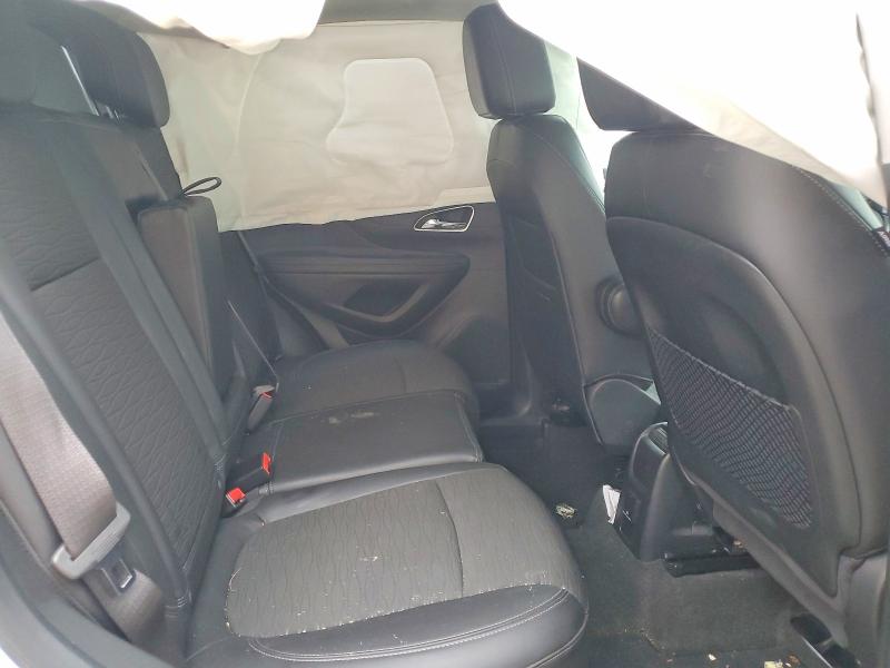 51765696 :رقم المزاد ، KL4CJBSB5GB625961 vin ، 2016 Buick Encore مزاد بيع