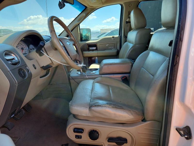 51907016 :رقم المزاد ، 1FTPW14556KA90820 vin ، 2006 Ford F150 مزاد بيع