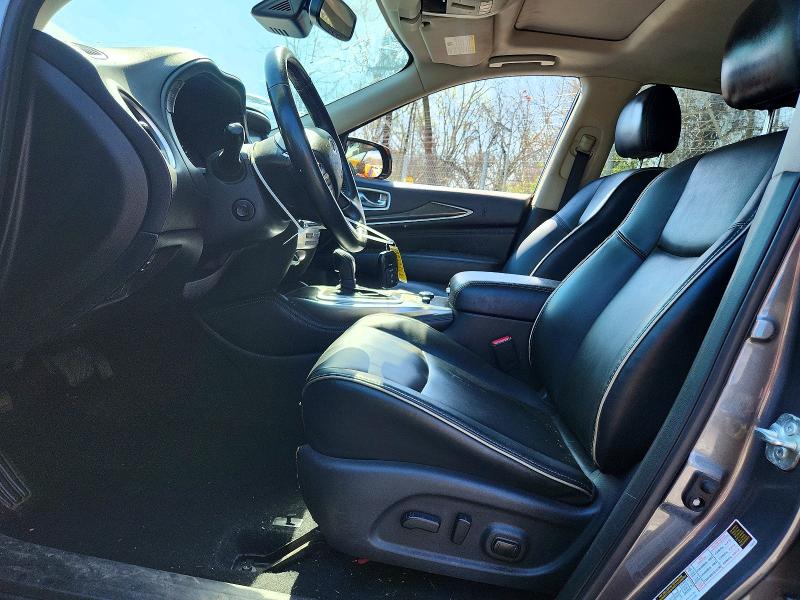 Aukcja sprzedaży 2020 Infiniti Qx60, vin: 5N1DL0MM2LC510645, numer aukcji: 46976996