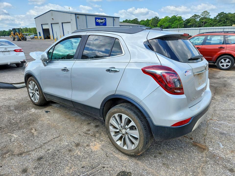 Aukcja sprzedaży 2017 Buick Encore, vin: KL4CJASB1HB058384, numer aukcji: 51568886