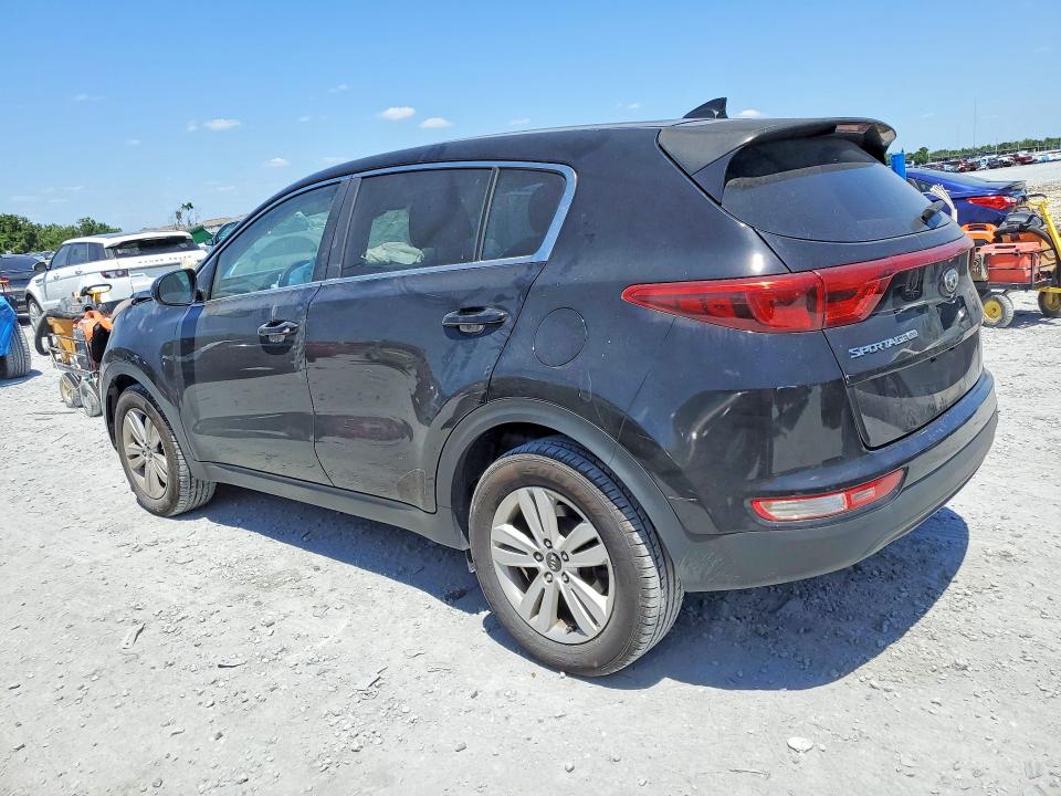 Продажа на аукционе авто 2018 Kia Sportage, vin: KNDPM3AC4J7360944, номер лота: 50817966