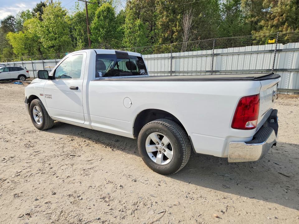 Продаж на аукціоні авто 2015 Ram 1500, vin: 3C6JR6DT7FG539826, номер лоту: 49753516