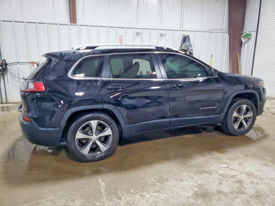 48905946 :رقم المزاد ، 1C4PJMDX0KD255740 vin ، 2019 Jeep Cherokee مزاد بيع
