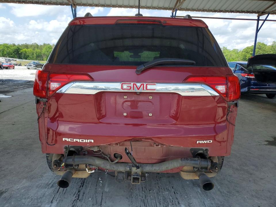 Aukcja sprzedaży 2017 Gmc Acadia, vin: 1GKKNWLS9HZ209310, numer aukcji: 51683846