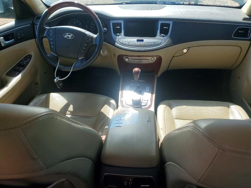 Aukcja sprzedaży 2012 Hyundai Genesis, vin: KMHGC4DFXCU183170, numer aukcji: 50580166