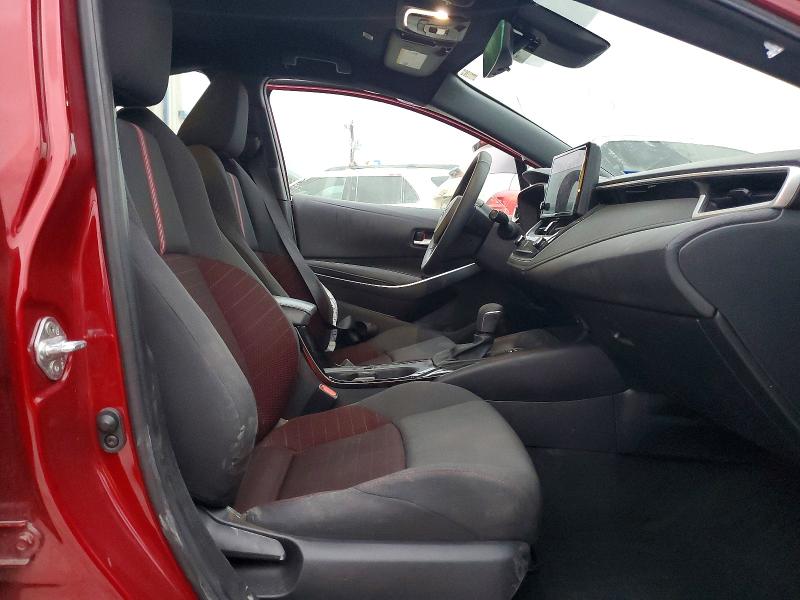 2023 Toyota Corolla მანქანა იყიდება აუქციონზე, vin: 5YFS4MCE2PP147979, აუქციონის ნომერი: 48185976