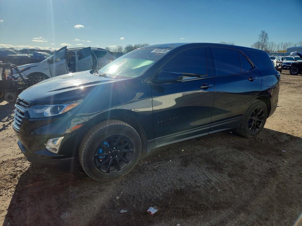 Aukcja sprzedaży 2020 Chevrolet Equinox, vin: 3GNAXTEV0LS617098, numer aukcji: 50306186