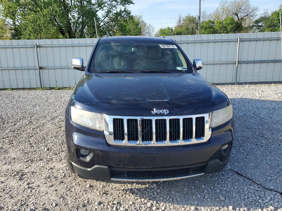 50799716 :رقم المزاد ، 1J4RS5GT6BC513490 vin ، 2011 Jeep Grand Cherokee مزاد بيع
