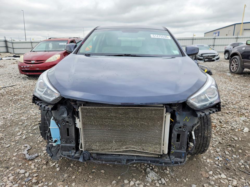 Aukcja sprzedaży 2018 Hyundai Santa Fe Sport, vin: 5NMZT3LB7JH098037, numer aukcji: 51475536