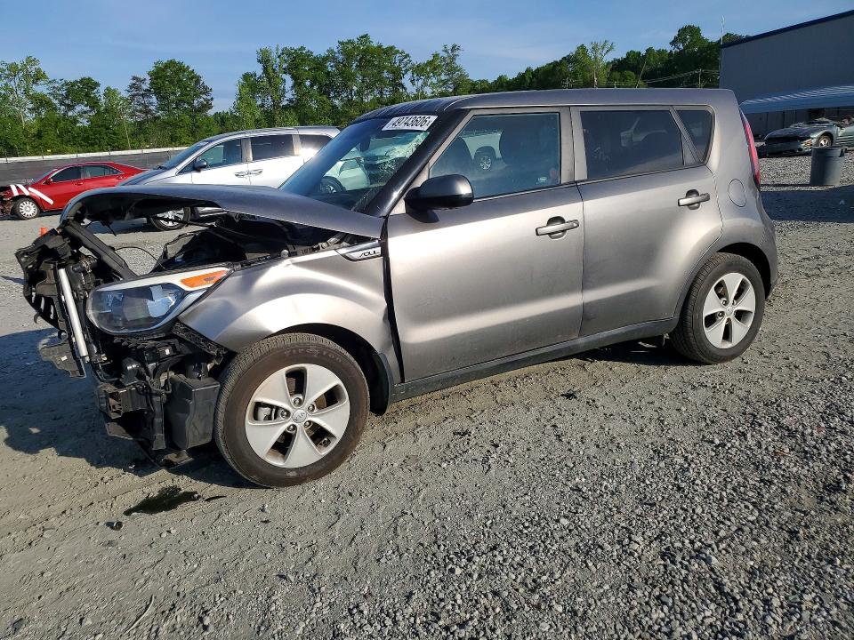 Aukcja sprzedaży 2016 Kia Soul, vin: KNDJN2A27G7316353, numer aukcji: 49743606