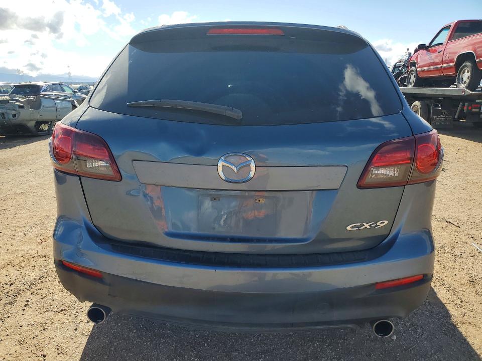 Aukcja sprzedaży 2014 Mazda Cx-9, vin: JM3TB2BV1E0435393, numer aukcji: 50778586