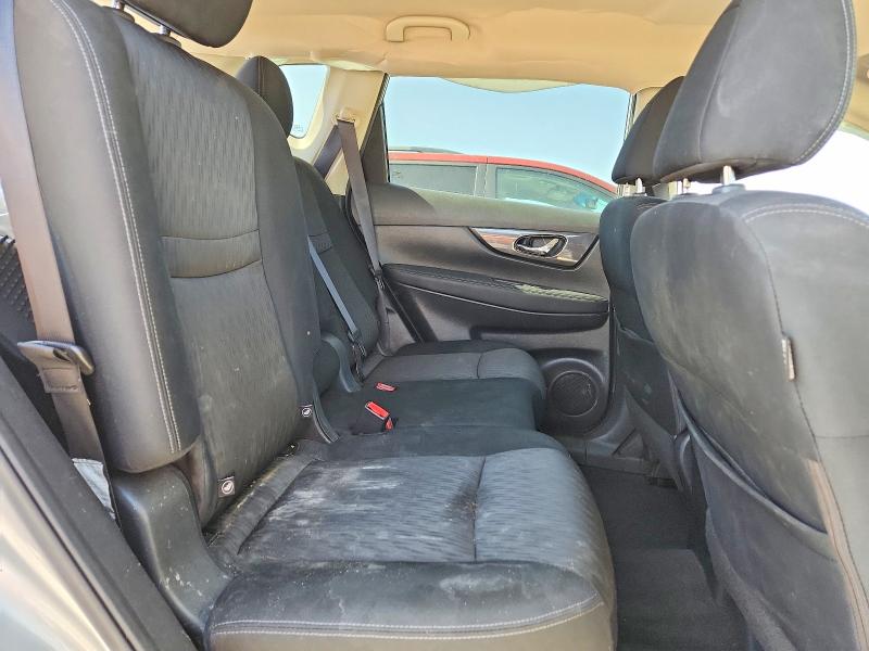 52066686 :رقم المزاد ، KNMAT2MT1LP522854 vin ، 2020 Nissan Rogue مزاد بيع