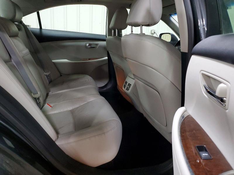 Продажа на аукционе авто 2010 Lexus Es, vin: JTHBK1EG2A2396094, номер лота: 50758336