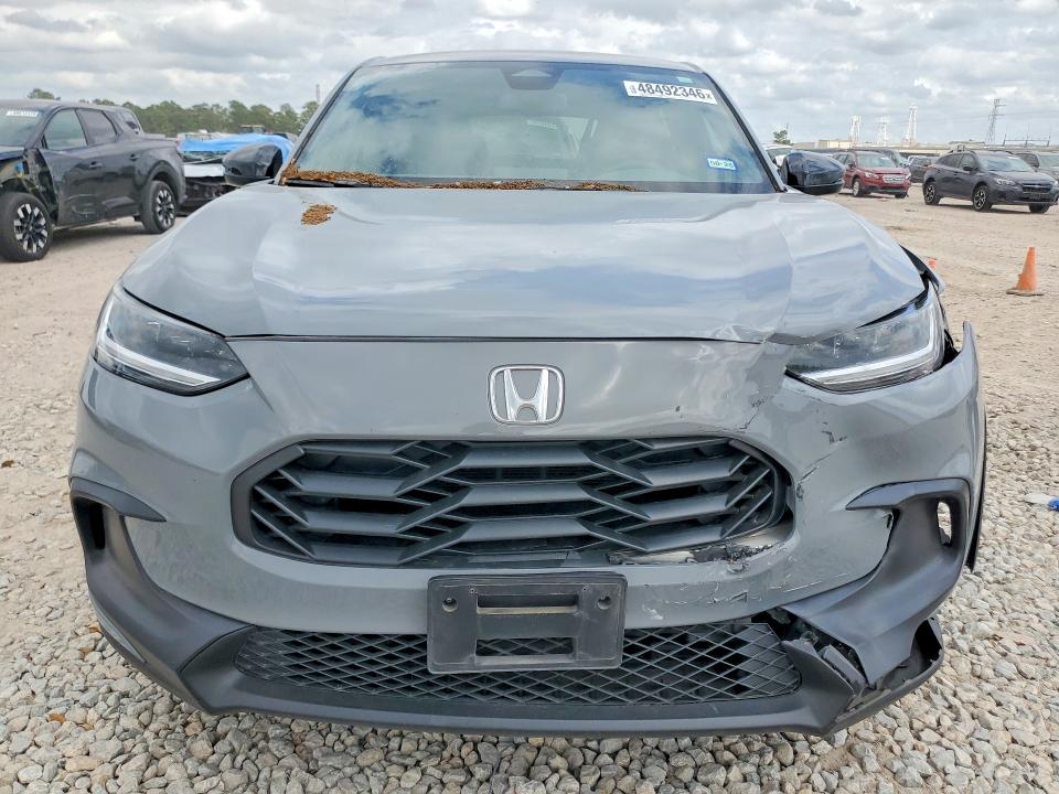 Продажа на аукционе авто 2025 Honda Hr-v, vin: 3CZRZ1H58SM712737, номер лота: 48492346
