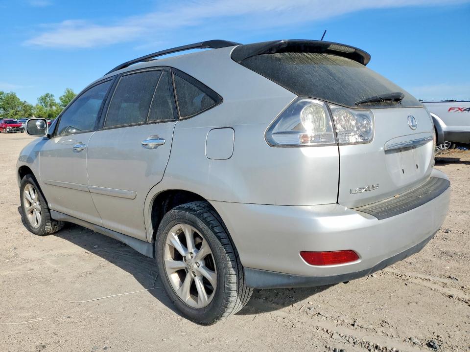 Auction sale of the 2009 Lexus Rx, vin: 2T2GK31U79C070878, lot number: 48855086