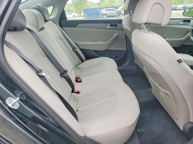 51718636 :رقم المزاد ، 5NPE24AF3GH407382 vin ، 2016 Hyundai Sonata مزاد بيع