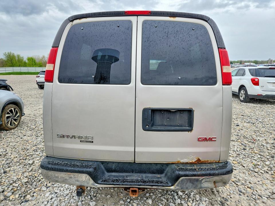 Aukcja sprzedaży 2009 Gmc Savana, vin: 1GJHG35K091111514, numer aukcji: 51677856