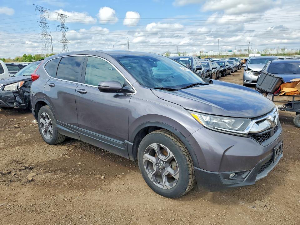 Продажа на аукционе авто 2018 Honda Cr-v, vin: 7FARW2H87JE007658, номер лота: 51315536