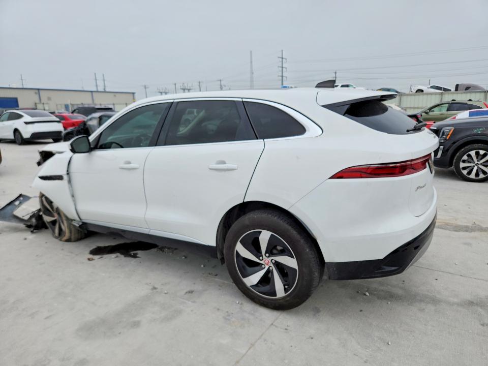 Aukcja sprzedaży 2023 Jaguar F-pace, vin: SADCJ2EX1PA708276, numer aukcji: 51718506