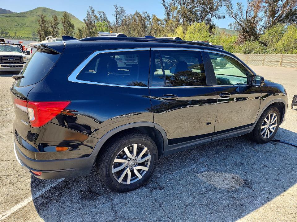Aukcja sprzedaży 2021 Honda Pilot, vin: 5FNYF6H53MB063587, numer aukcji: 51203356