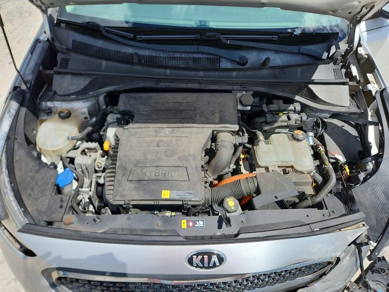 Aukcja sprzedaży 2018 Kia Niro, vin: KNDCB3LC9J5108037, numer aukcji: 51605806