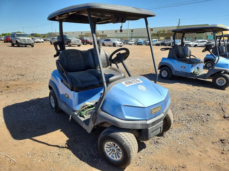 2020 Club Car Tempo Lithium მანქანა იყიდება აუქციონზე, vin: AN2045125663, აუქციონის ნომერი: 49661276