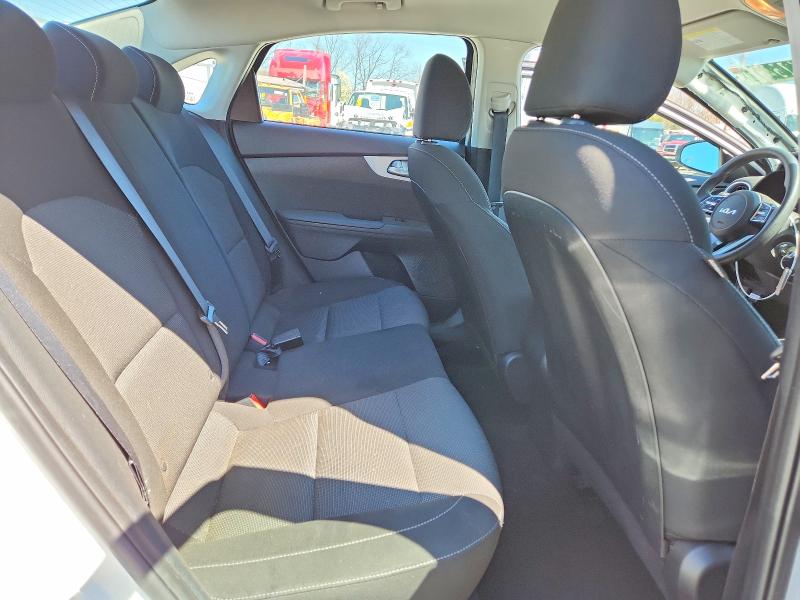 Продажа на аукционе авто 2023 Kia Forte, vin: 3KPF24AD0PE616327, номер лота: 48576476