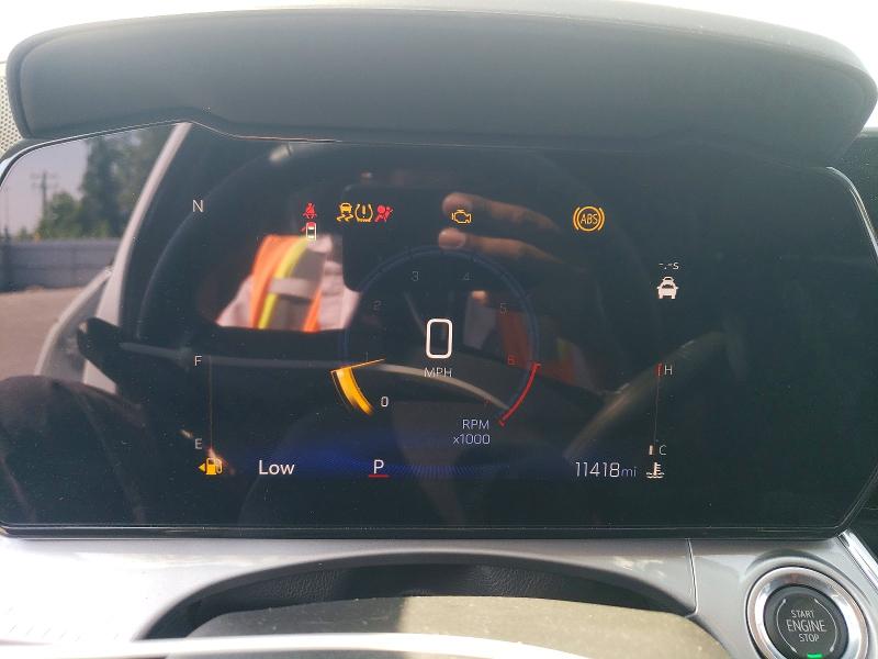 Продаж на аукціоні авто 2025 Chevrolet Trax, vin: KL77LHEP7SC271422, номер лоту: 49902316