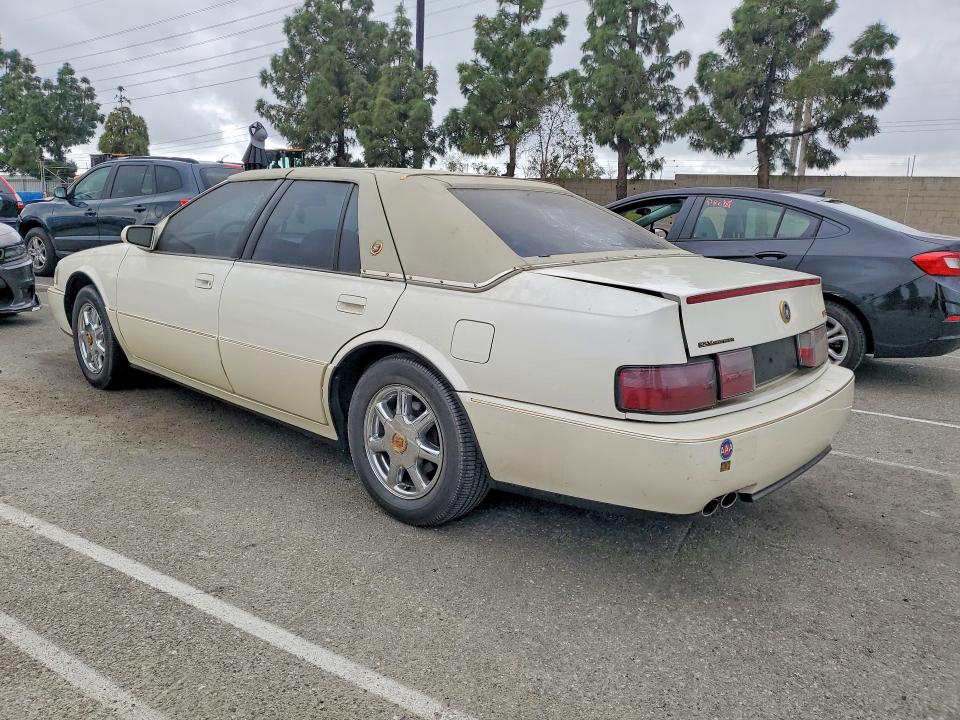 46810406 :رقم المزاد ، 1G6KY5299TU837226 vin ، 1996 Cadillac Fleetwood مزاد بيع
