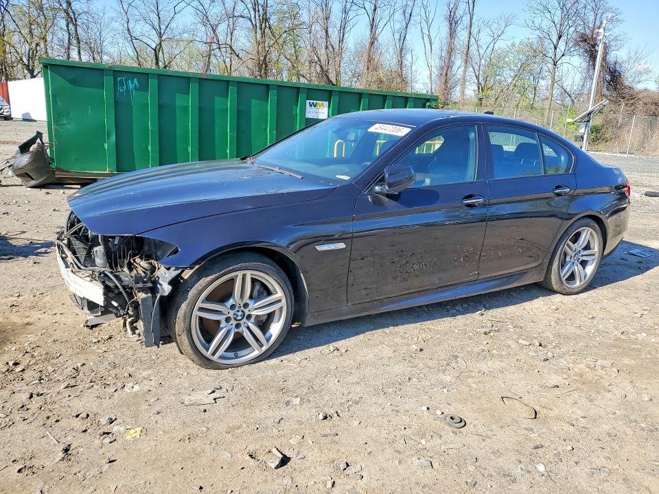 Aukcja sprzedaży 2013 Bmw 550, vin: WBAFR9C52DDX80431, numer aukcji: 48447006