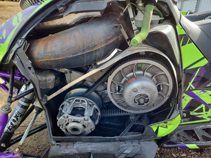 2019 Arctic Cat M 8000 Mountain Cat მანქანა იყიდება აუქციონზე, vin: 4UF19SNW6KT115988, აუქციონის ნომერი: 48516316