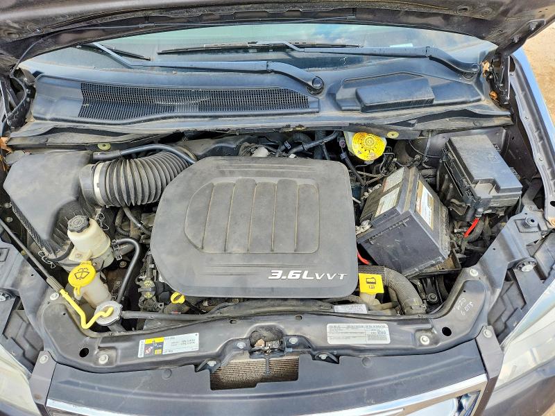 Продажа на аукционе авто 2016 Chrysler Town & Country, vin: 2C4RC1BG1GR299125, номер лота: 49622376