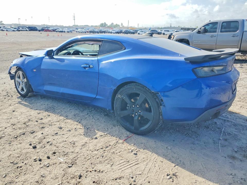 Продаж на аукціоні авто 2016 Chevrolet Camaro, vin: 1G1FB1RS2G0126605, номер лоту: 49097896
