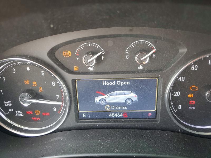 2021 Buick Enclave მანქანა იყიდება აუქციონზე, vin: 5GAEVBKW6MJ154492, აუქციონის ნომერი: 49487096