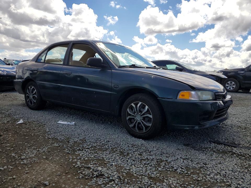 Aukcja sprzedaży 2000 Mitsubishi Mirage, vin: JA3AY26CXYU050756, numer aukcji: 48949386