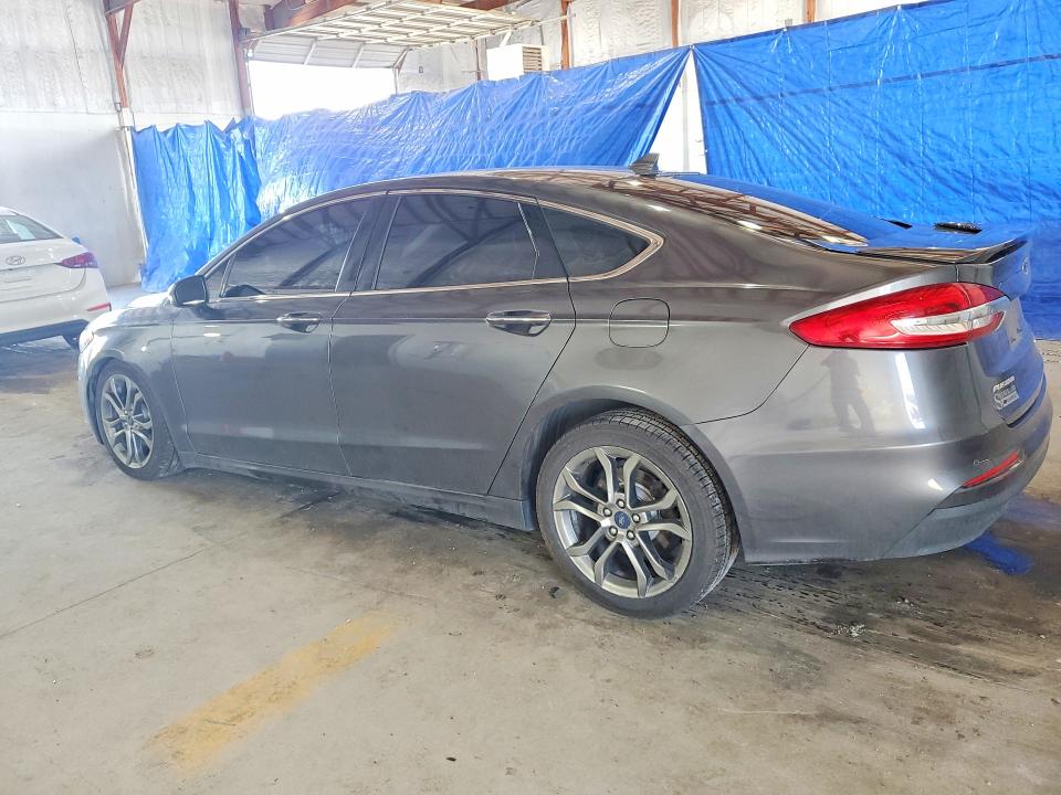 Aukcja sprzedaży 2020 Ford Fusion, vin: 3FA6P0RU6LR182096, numer aukcji: 48834766