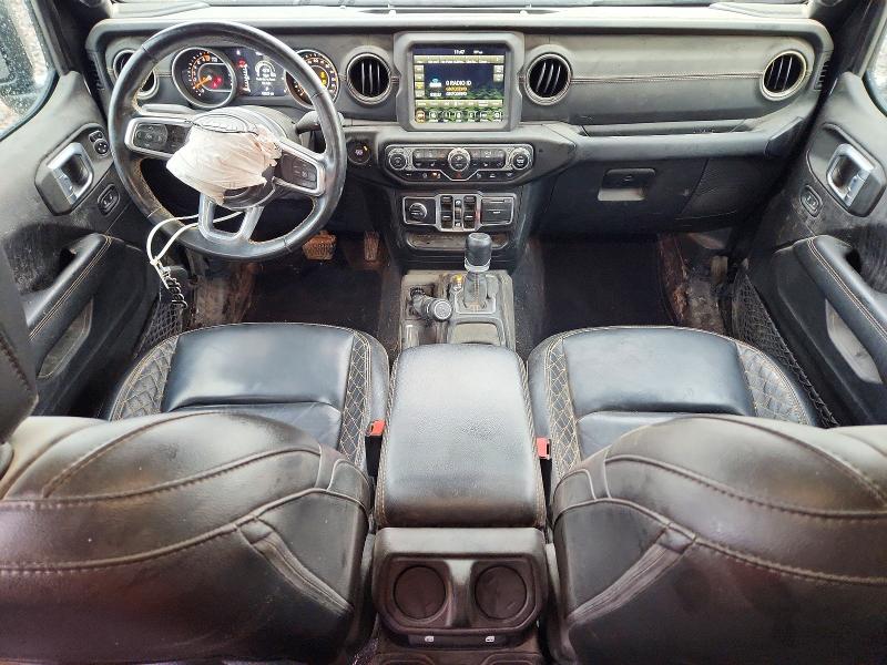 2023 Jeep Gladiator მანქანა იყიდება აუქციონზე, vin: 1C6HJTFG4PL501883, აუქციონის ნომერი: 51195346