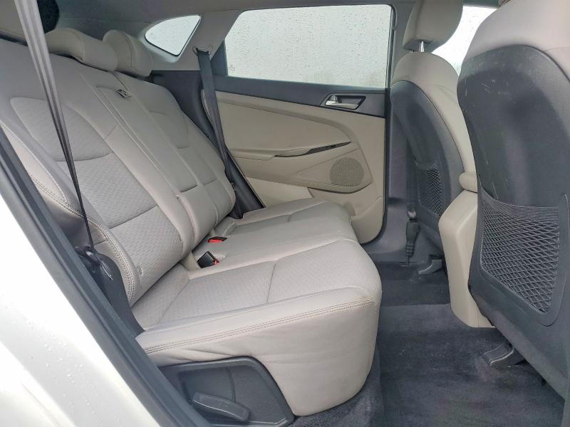 48600386 :رقم المزاد ، KM8J23A47KU845761 vin ، 2019 Hyundai Tucson مزاد بيع