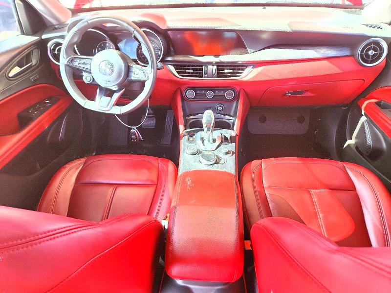 Продаж на аукціоні авто 2021 Alfa Romeo Stelvio, vin: ZASPAJAN8M7C99804, номер лоту: 49057306