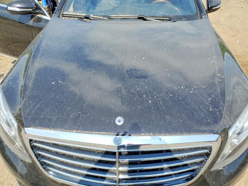 Aukcja sprzedaży 2016 Mercedes-benz S, vin: WDDUG8FB0GA269694, numer aukcji: 48292516