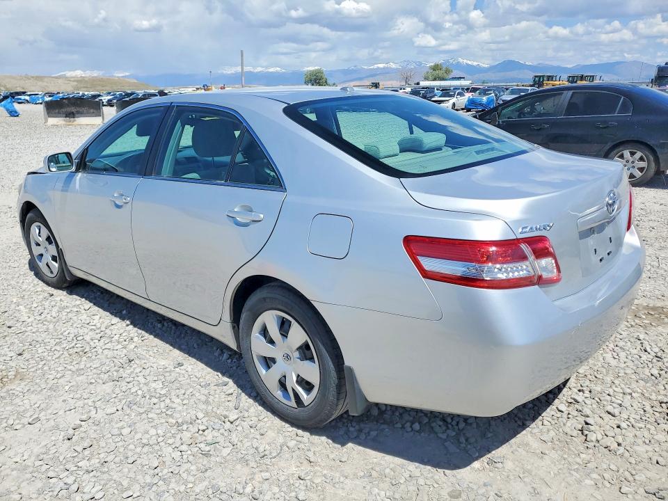 Продаж на аукціоні авто 2010 Toyota Camry, vin: 4T1BF3EK7AU081149, номер лоту: 51792346
