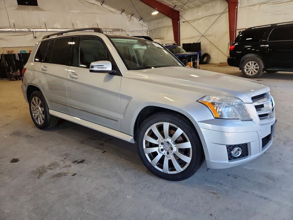 Aukcja sprzedaży 2010 Mercedes-benz Glk, vin: WDCGG8HB4AF400621, numer aukcji: 50750046
