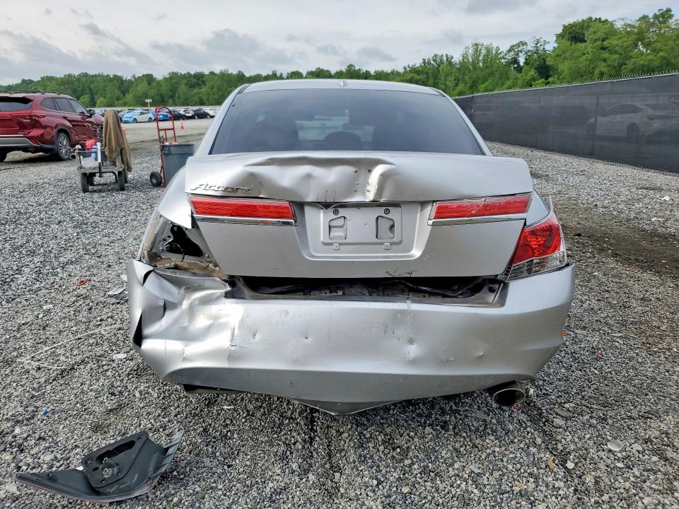 2012 Honda Accord მანქანა იყიდება აუქციონზე, vin: 1HGCP2F89CA039185, აუქციონის ნომერი: 51705346