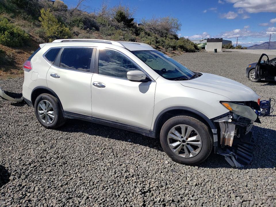 Продаж на аукціоні авто 2014 Nissan Rogue, vin: 5N1AT2MV7EC825743, номер лоту: 49174176