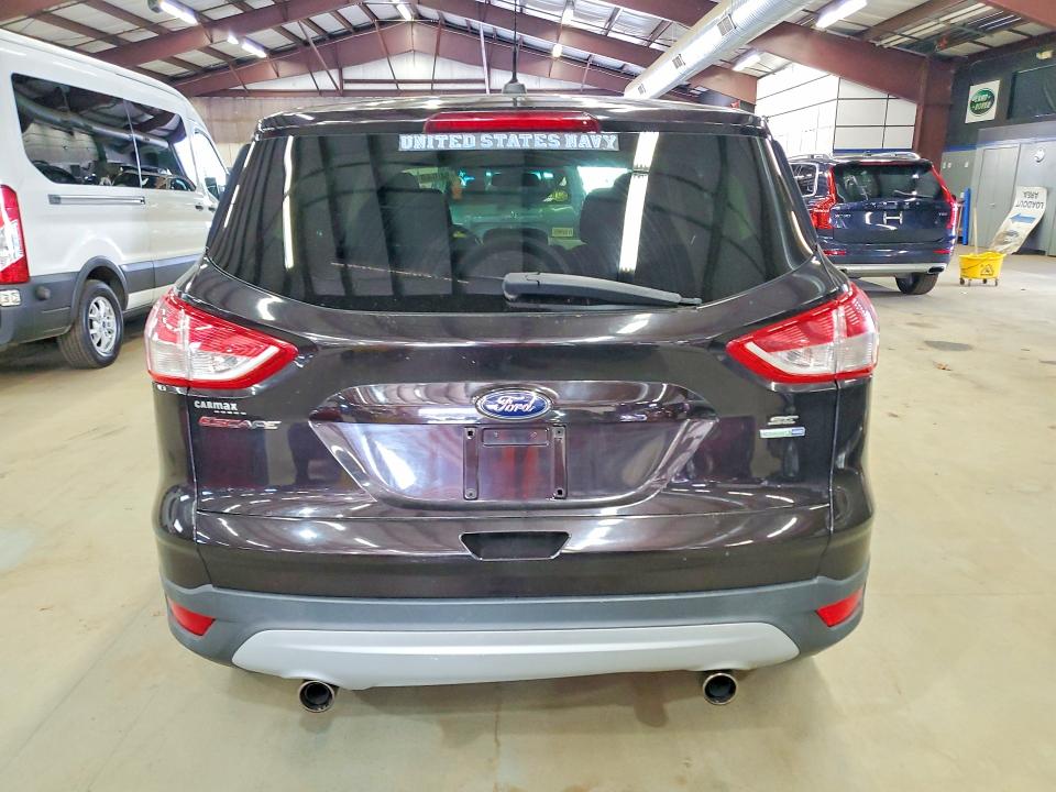 Продажа на аукционе авто 2013 Ford Escape, vin: 1FMCU9GX7DUB49315, номер лота: 50548196