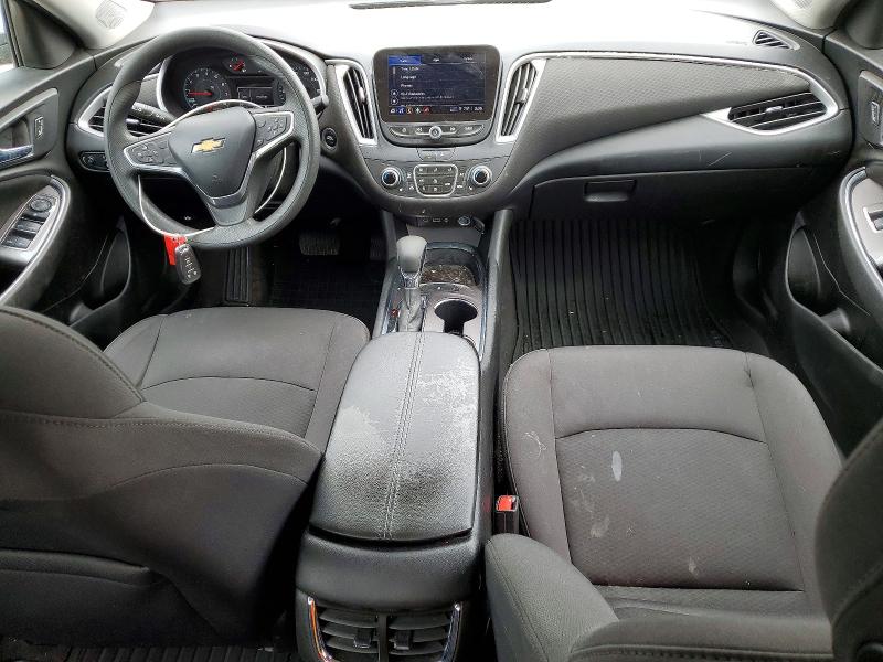 Aukcja sprzedaży 2022 Chevrolet Malibu, vin: 1G1ZD5ST3NF107931, numer aukcji: 48461056